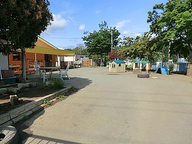 よつば体育幼児園まで約350m