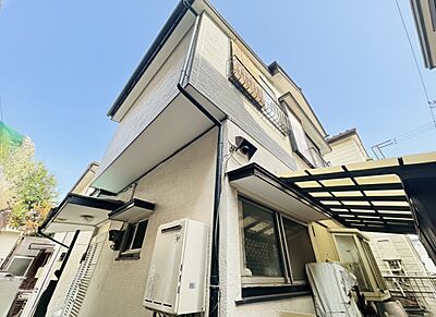 外観：～お気軽にお問い合わせください！～
