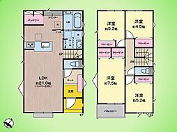 神奈川県川崎市宮前区けやき平