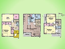 神奈川県横浜市都筑区南山田町