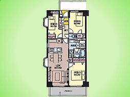 八幡山ビューグリーン