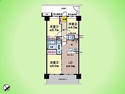 ダイアパレスソレアル町田