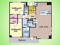 アールヴェール二子玉川