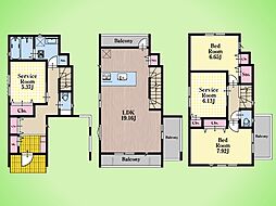 神奈川県川崎市宮前区犬蔵２丁目