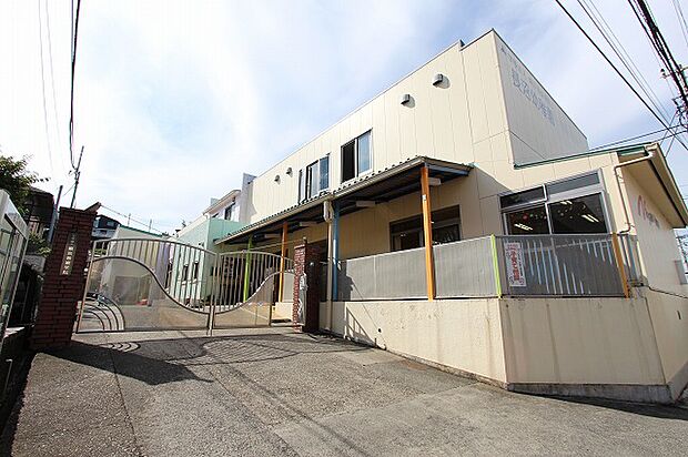 東京音楽学院長沼幼稚園まで約1200m