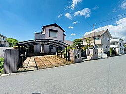 神奈川県横浜市青葉区柿の木台