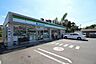 周辺：ファミリーマート　川崎東百合丘店まで約450m