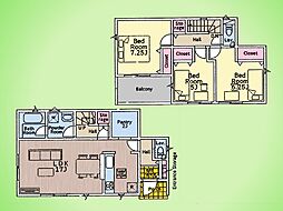 東京都町田市大蔵町