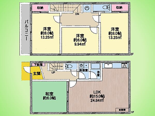 間取り：314002710367