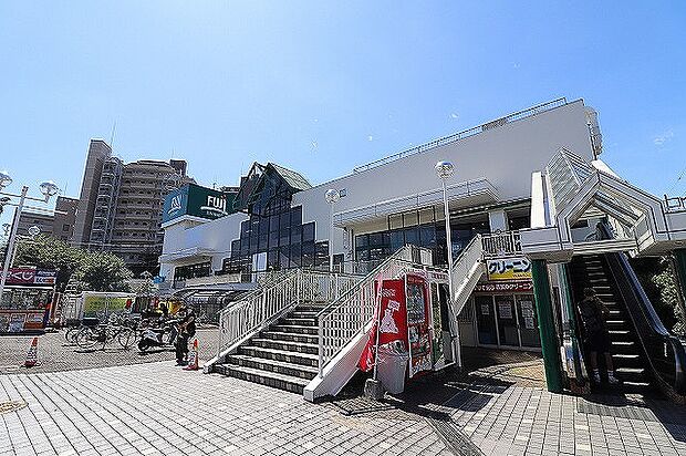 FUJI　善行店　距離約1000m