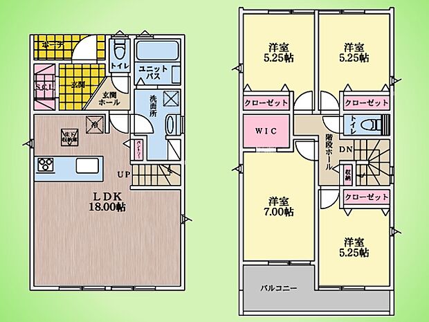 ○間取り図○