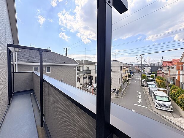 ○バルコニー○