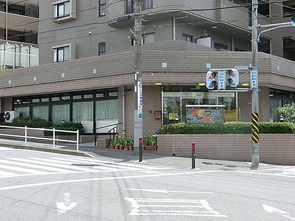 長津田こども園　距離約650m