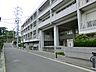 周辺：横浜市立神奈川中学校まで約850m