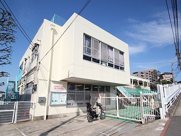神之木保育園まで約1000m