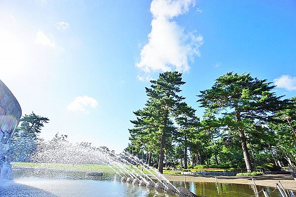相模大野中央公園まで約350m