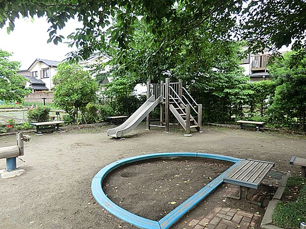 相南さくら公園 距離約600m