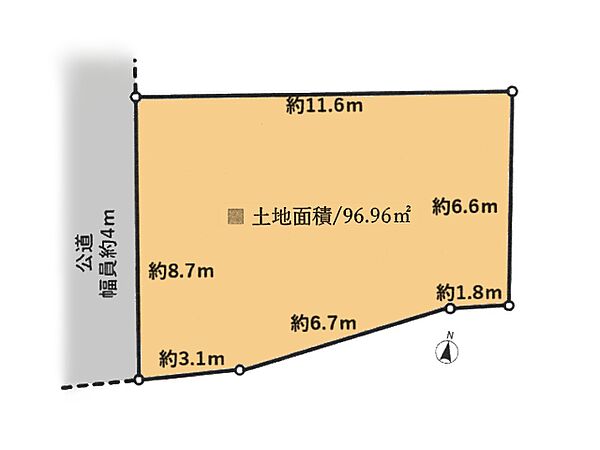 区画図：314002711942