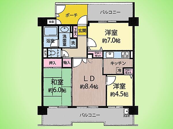 間取り：313004706712