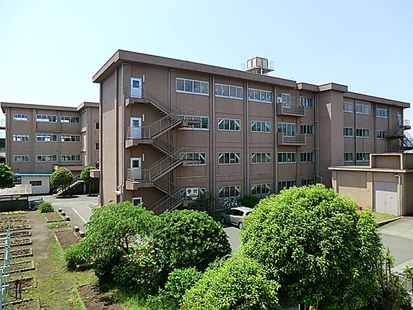 八王子市立大和田小学校まで約550m
