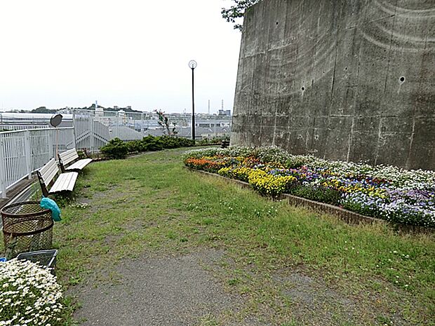 船子宮の里公園 距離約500m