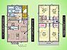 間取り：○間取り図○