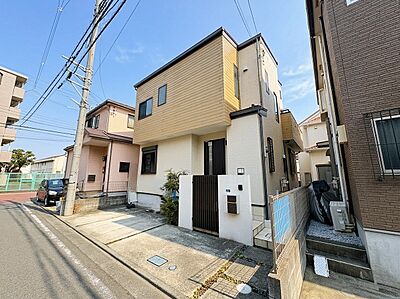 外観：～お気軽にご見学してください～