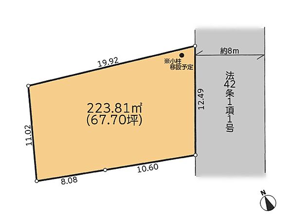 区画図：314002713939