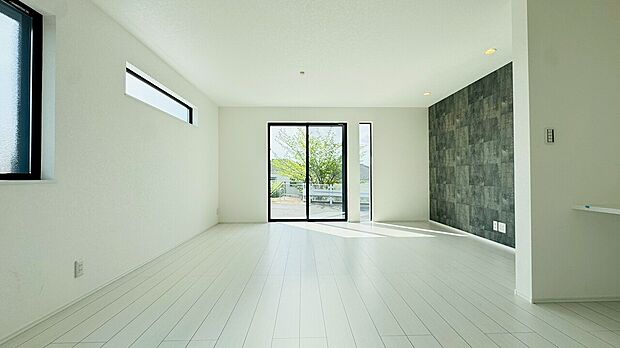 完成済の新築一戸建て、是非一度ご見学ください!