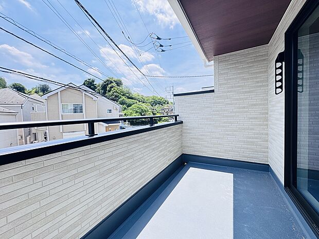 完成済の新築一戸建て、是非一度ご見学ください!
