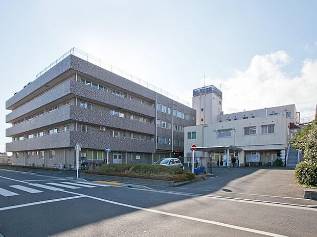 綾瀬厚生病院 距離約2400m