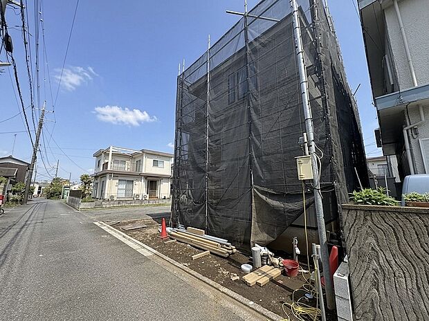 ～お気軽にご見学してください～