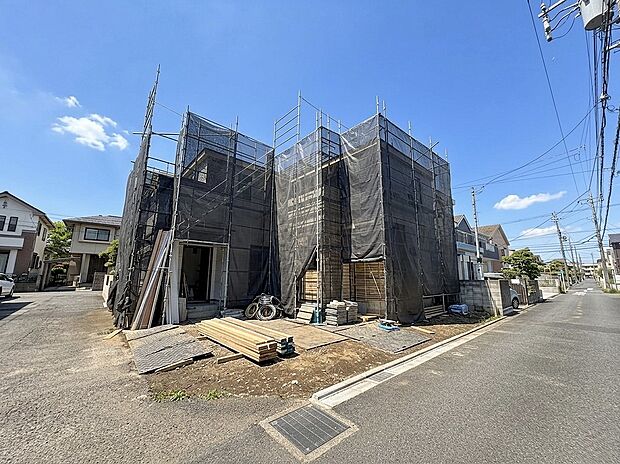～お気軽にご見学してください～