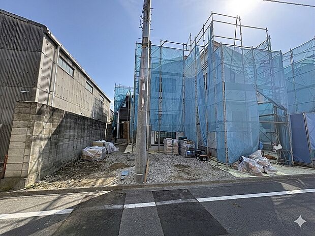 ~お気軽にご見学してください~