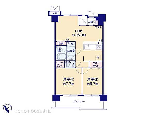 間取り：313004724874