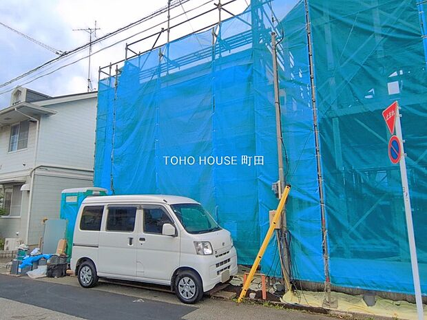 物件外観