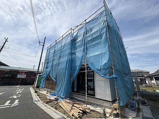 モデルルームございます！お問合せお待ちしております。