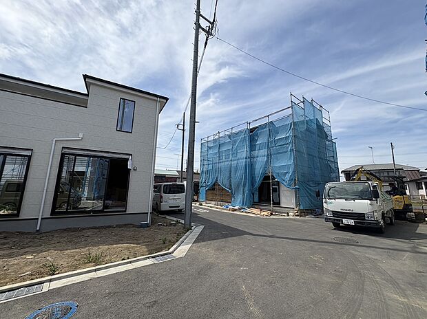 モデルルームございます！お問合せお待ちしております。