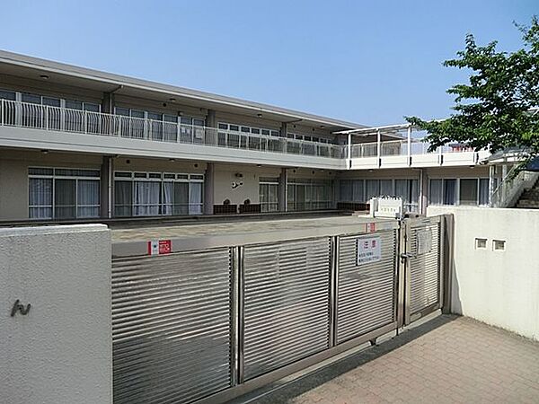 青葉保育園　距離約1400m