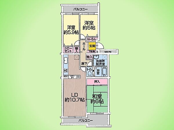間取り：314002728280