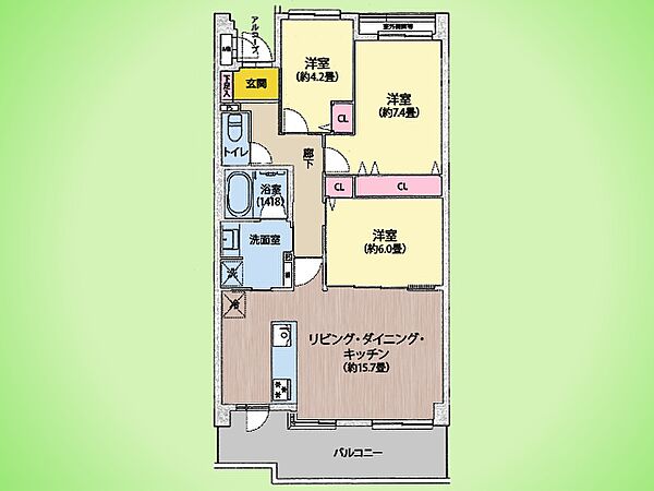 間取り：314002728184