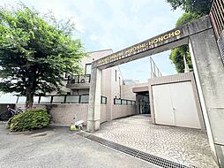 コートハウス日吉本町