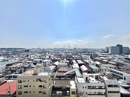 眺望◎お問い合わせお待ちしております。
