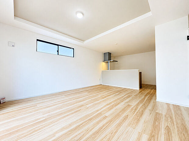 完成済の新築一戸建て、是非一度ご見学ください！