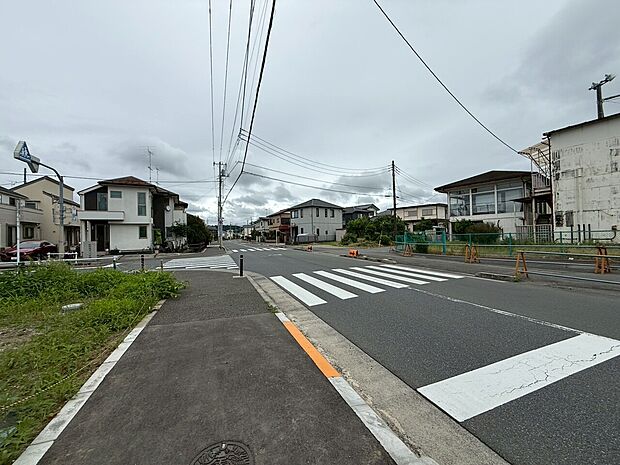 ◆前面道路◆