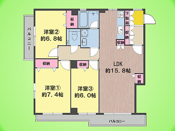 間取り：313004733785