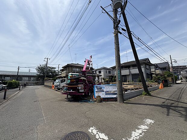 モデルルームございます!お問合せお待ちしております。