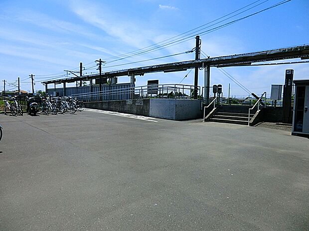 JR相模線「入谷」駅 距離約960m