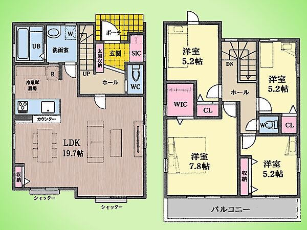 間取り：314002735274