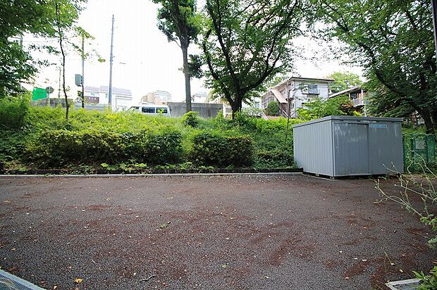 美しが丘第七公園 距離約500m